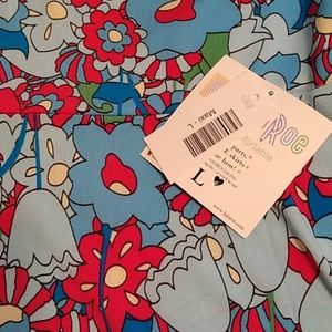 LulaRoe Maxi NWT Size Large